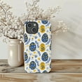 thumbnail image 1 of Classic Pysanka Easter Ornament Folk Pattern Phone Case 17 through 11 Pro Max Fit, 1 of 2