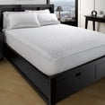 thumbnail image 1 of Classic Quilted Mattress Protector, 1 of 4