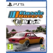 Classic Racers Elite PS5 PlayStation 5 PlayStation 5