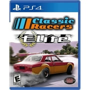 Classic Racers Elite, GS2 Games, PlayStation 4, 850017102255