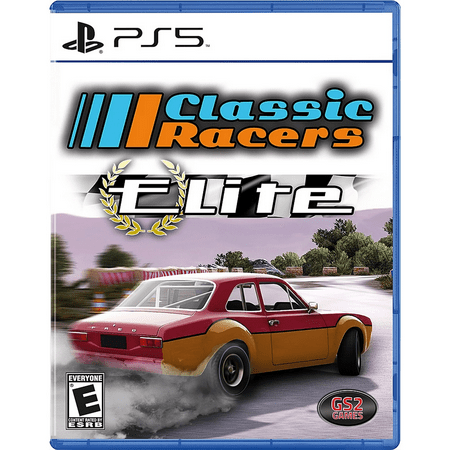 Classic Racers: Elite - PlayStation 5
