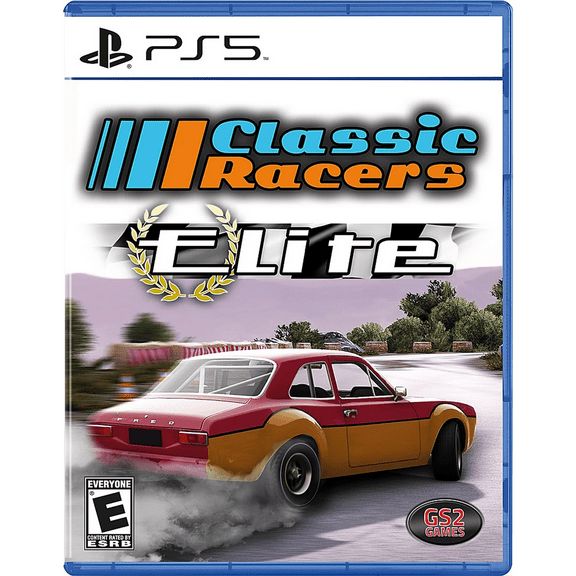 Classic Racers Elite - Nintendo Switch