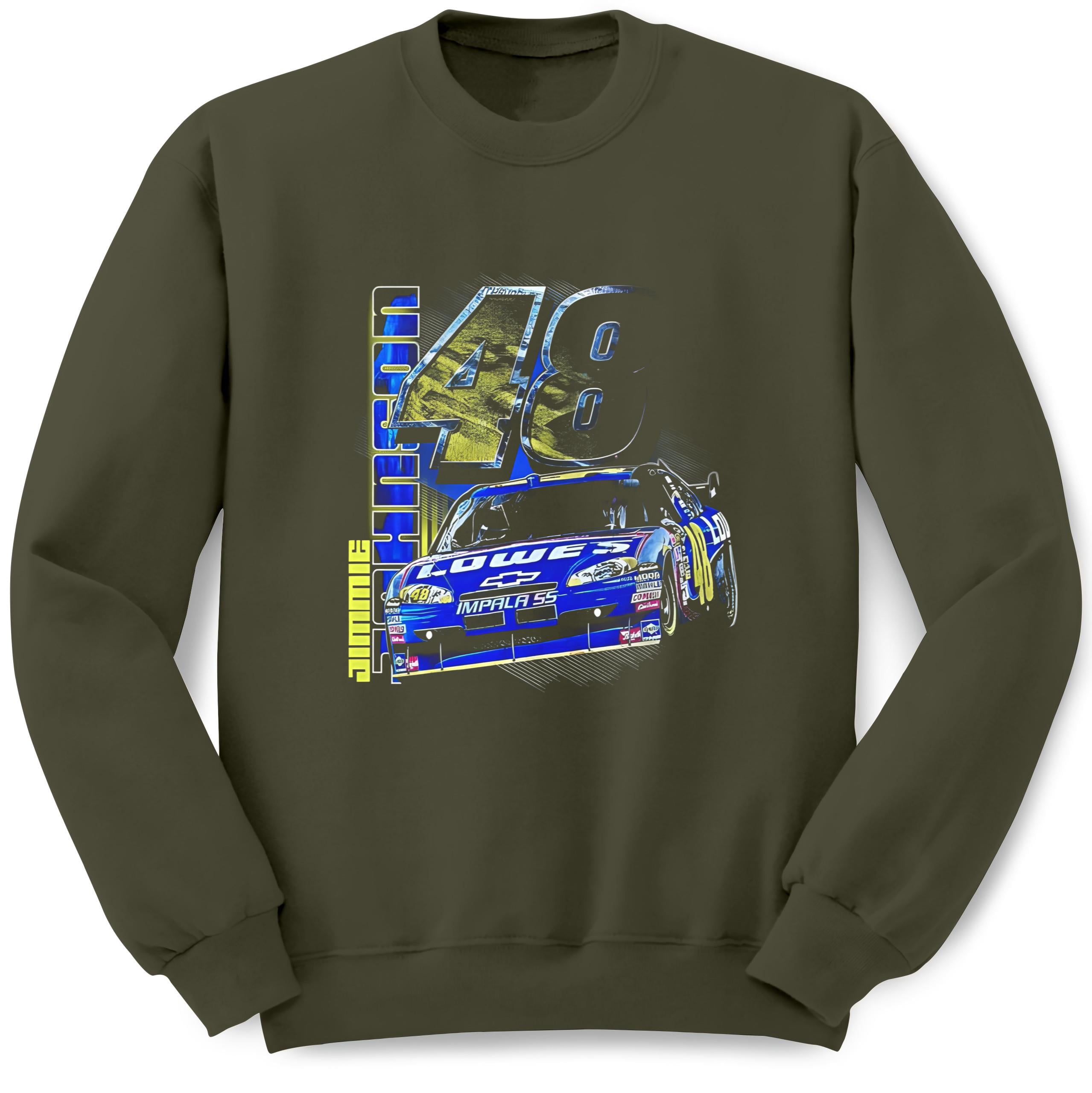 Classic Racing Graphic Shirt, Driver Fan Tee - Walmart.com