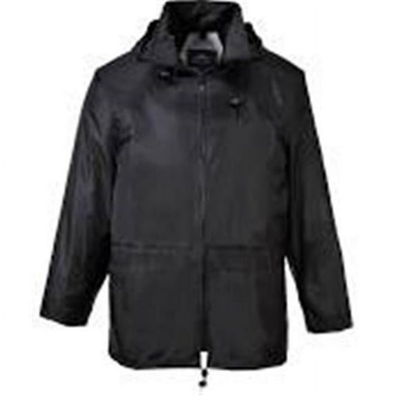 Classic Rain Jacket, Olive - 4XL