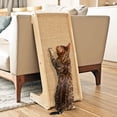 thumbnail image 1 of Classic Ramp L Shape Sisal Cat Scratcher, 1 of 7