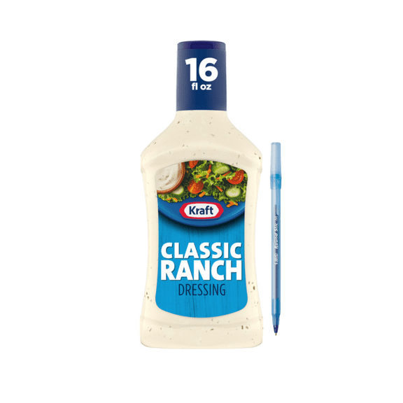 Classic Ranch Dressing 16 fl oz