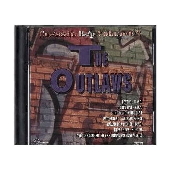 Classic Rap Vol 02-Outlaws