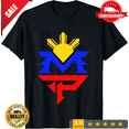 thumbnail image 1 of Classic Rare Manny Pacquiao Logo Unisex Men S-235XL 20D339, NEW INSTOCK-TH77857, 1 of 2