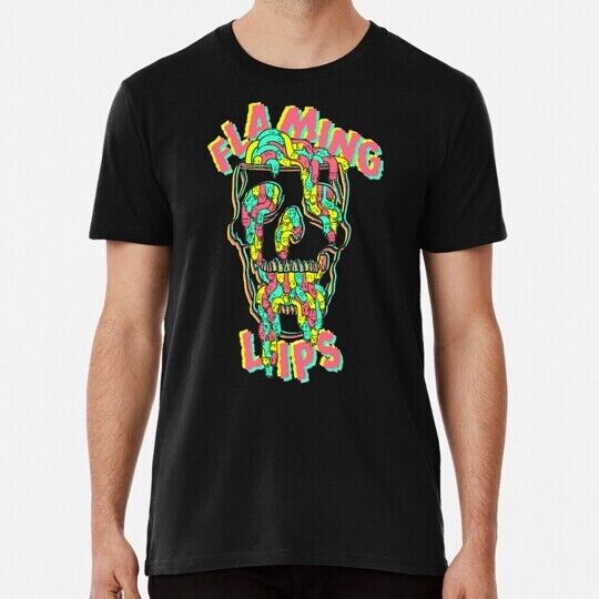 Classic Rare Vintage From Flaming Lips S to 5XL Made in the USA T-Shirt - Walmart.com