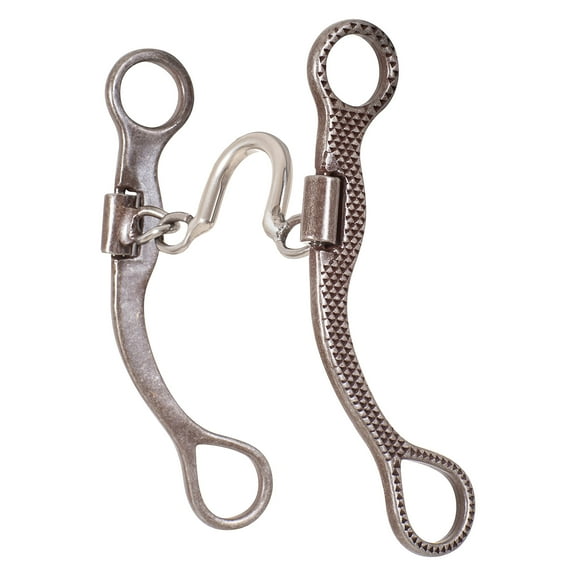 Classic Rasp Straight 7in Shank Bit with Ported
