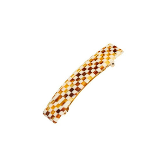 Classic Rectangle Barrette - Classics
