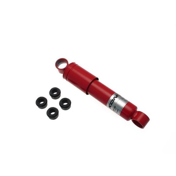 Classic Red Shock for 1959-1971 Triumph Herald Estate & Vitesse - Rear