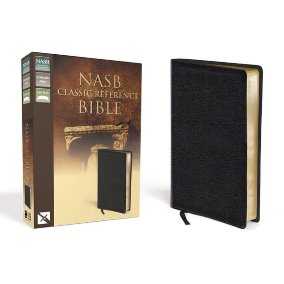 Pre-Owned Classic Reference Bible-NASB (Other)