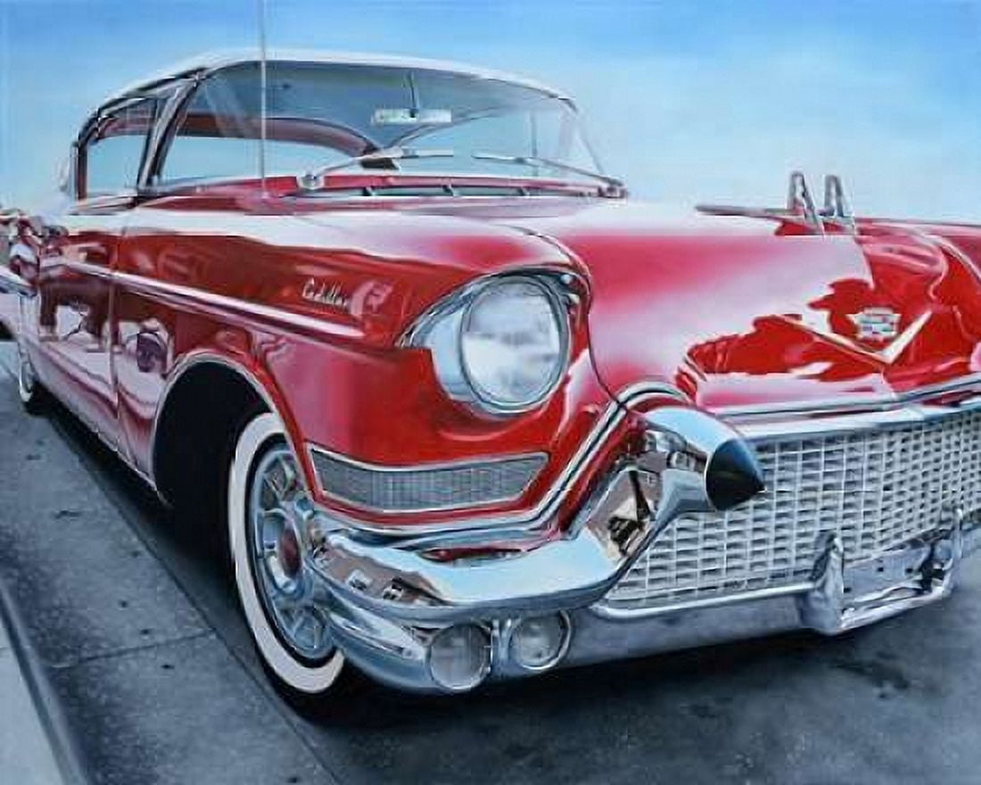 Classic Reflections Canvas Art - Michael Schuh (24 x 30)