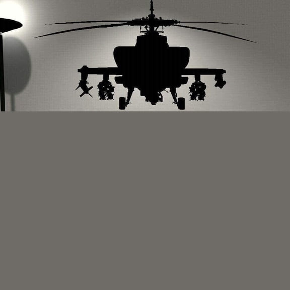 Classic Removable climb Helicopter Sticker Bedroom Art Decal Boys Wall Stickers Home Decoration Mural Boy s Room Decor 82 40Cm