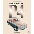 thumbnail image 1 of Pre-Owned Classic Reprint: Rover P4 (Paperback), 1 of 1