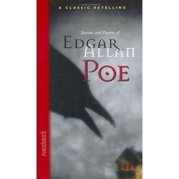 Pre-Owned Stories and Poems of Edgar Allan Poe (Hardcover 9780618085989) by Edgar Allan Poe