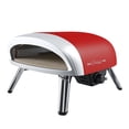 thumbnail image 1 of Unique Appliances Classic Retro 16" Propane Pizza Oven Matte Red, 1 of 7