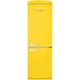 thumbnail image 1 of Unique Appliances Classic Retro 12 Cu.ft. 2-Door Glass Door Bottom-Freezer Refrigerator, 1 of 4