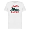 thumbnail image 1 of Classic Retro Car Logo Tee Men's -Image by Shutterstock, 1 of 1