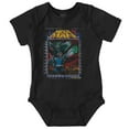 thumbnail image 1 of Classic Robot Video Game Mega Man 9 Romper Boys or Girls Infant Baby Brisco Brands 12M, 1 of 6