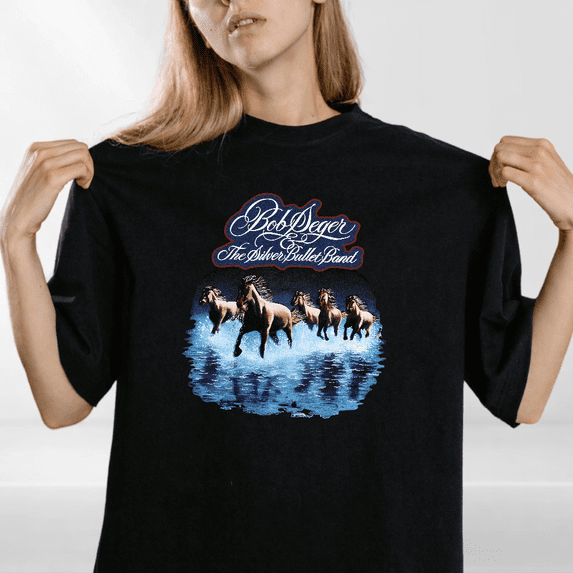 Classic Rock Against The Wind Graphic T-shirt Vintage Music Top,for men and women up to 5XL