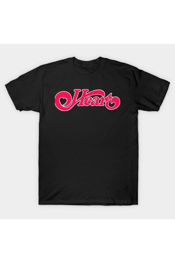 Classic Rock Band HeSymbol Musical Legacy Icon Graphic Design Unisex T-Shirt, up to size 5XL