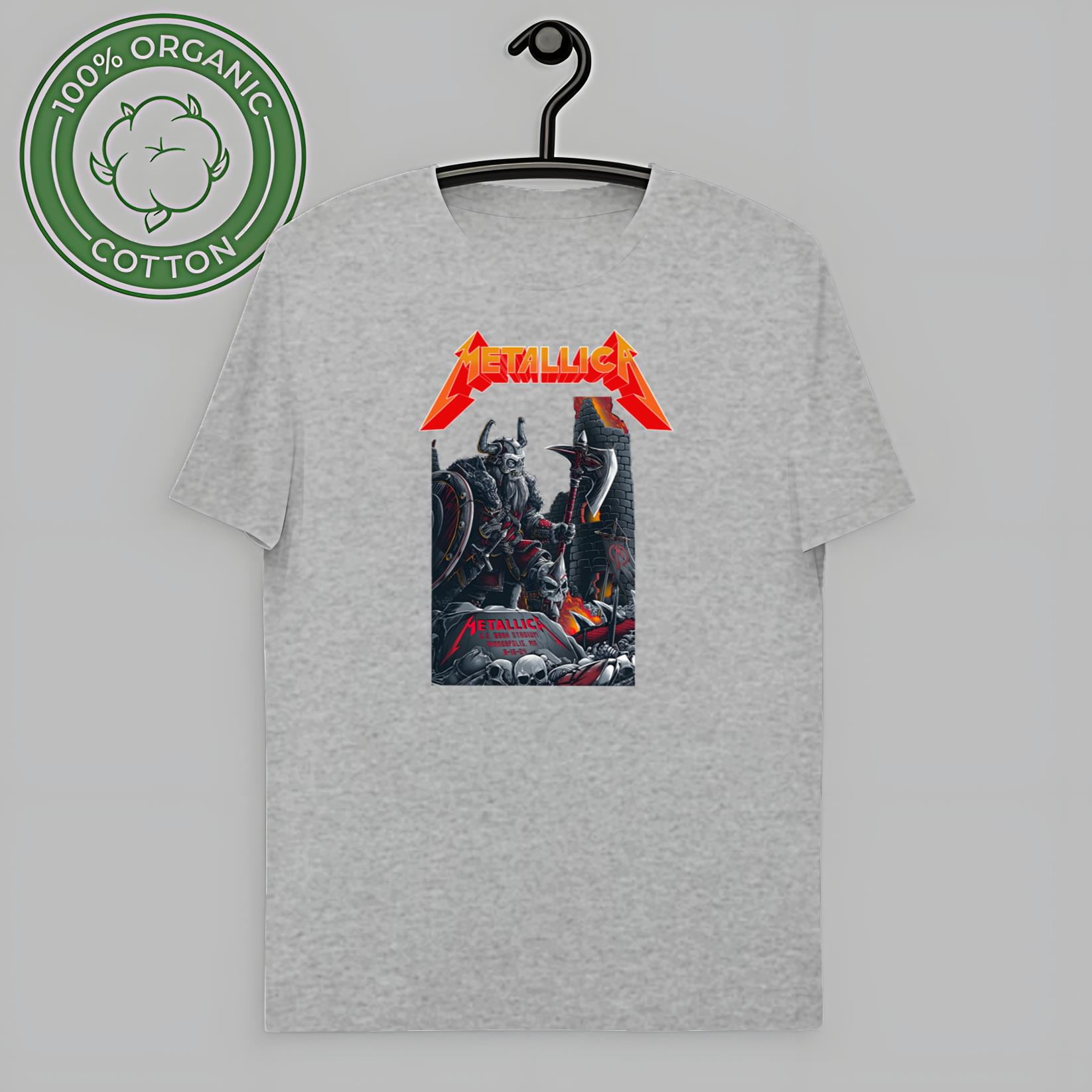 Classic Rock Band M72 2025 Tour Graphic Tee, Minneapolis Concert S3XL