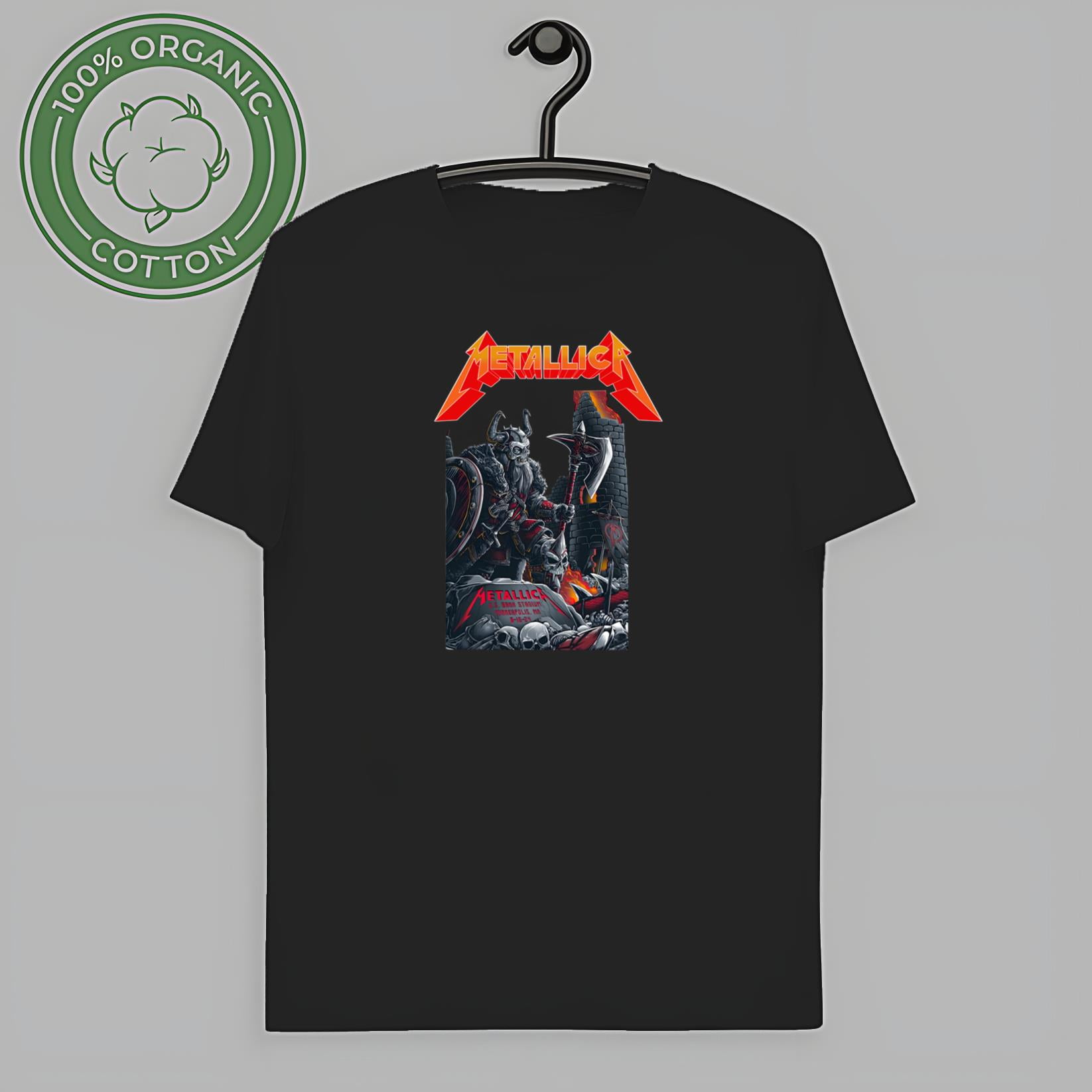 Classic Rock Band M72 2025 Tour Graphic Tee, Minneapolis Concert S3XL