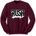 Classic Rock Band Rush Logo Shirt Size S-3XL - Walmart.com