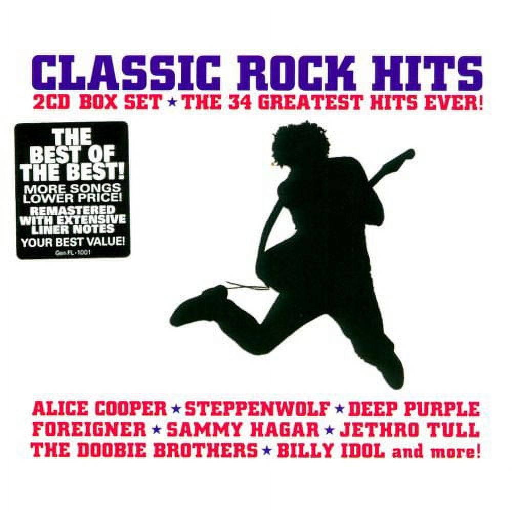 Pre-Owned - Classic Rock Hits (2 Disc Box Set) (Remaster)