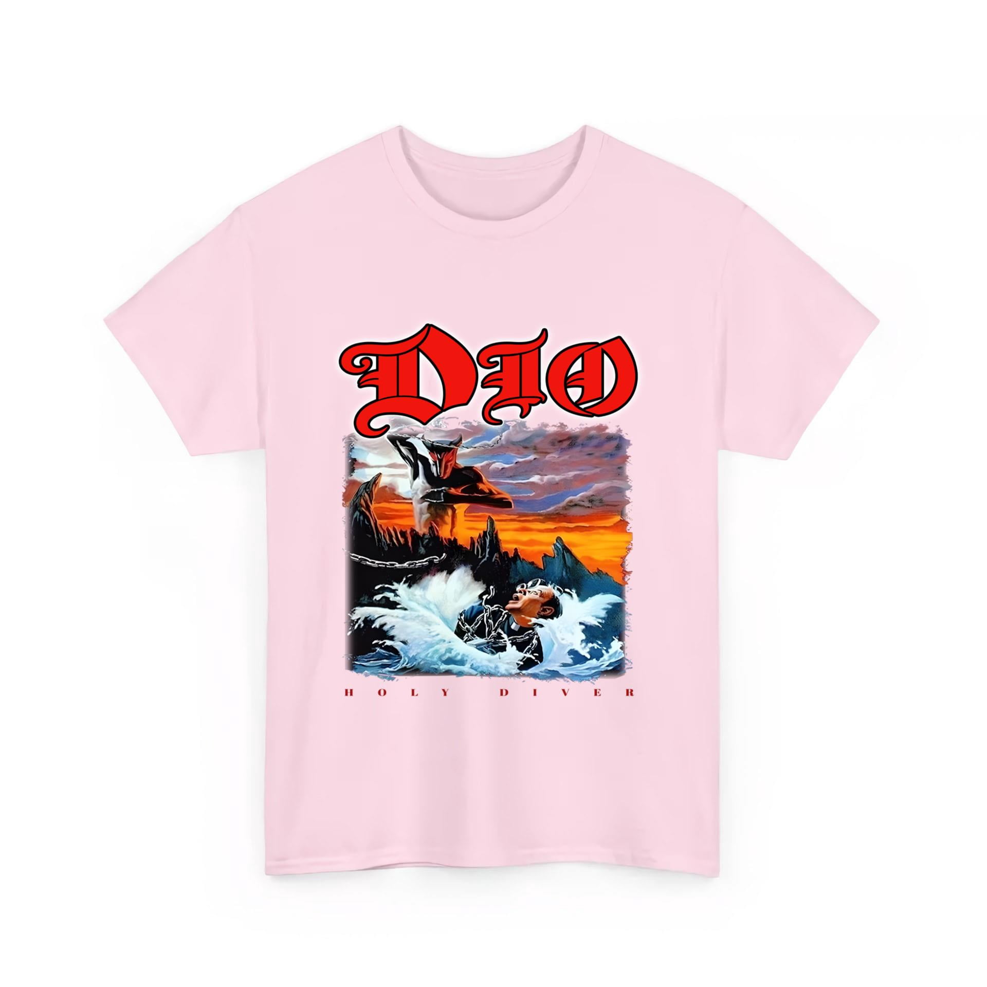 schwarze premium rock t-shirts für frauen