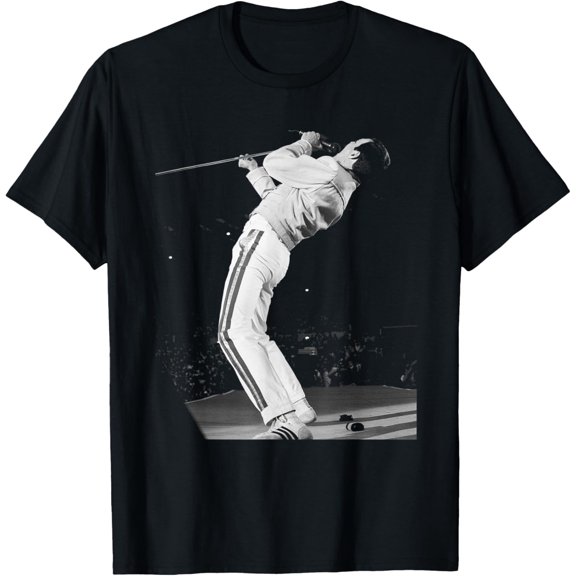 Classic Rock Lead Singer Wembley Stadium Magic Tour Live T-Shirt