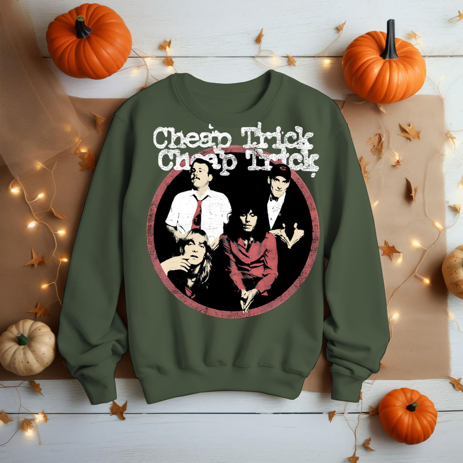 Classic Rock Live Concert Tour 2025 Graphic Shirt Size S3XL