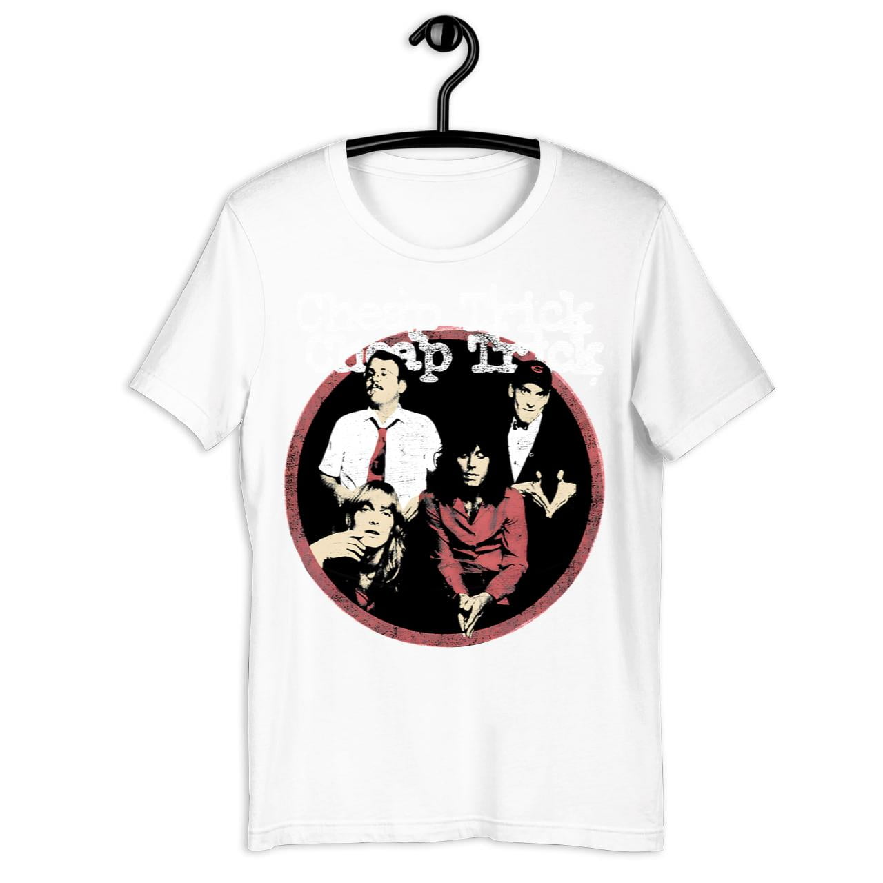 Classic Rock Live Concert Tour 2025 Graphic Shirt Size S3XL