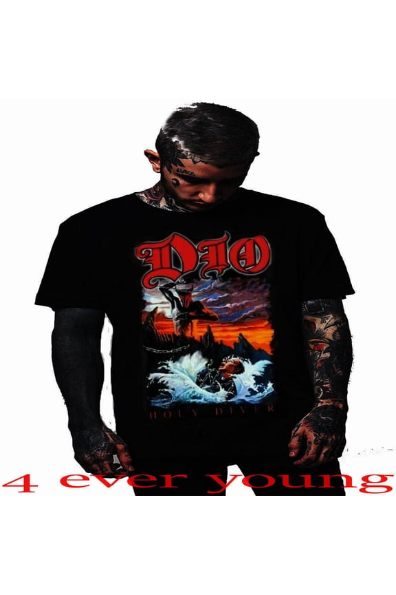 Classic Rock Punk Style Retro Band Graphic Shirt