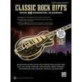 thumbnail image 1 of Classic Rock Riffs: Over 40 Essential Classics, 1 of 1