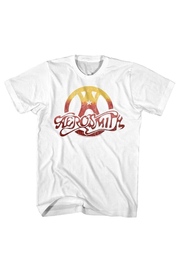 Classic Rock Sunrise-Inspired Shirt – Vintage Band Era Graphic Tee