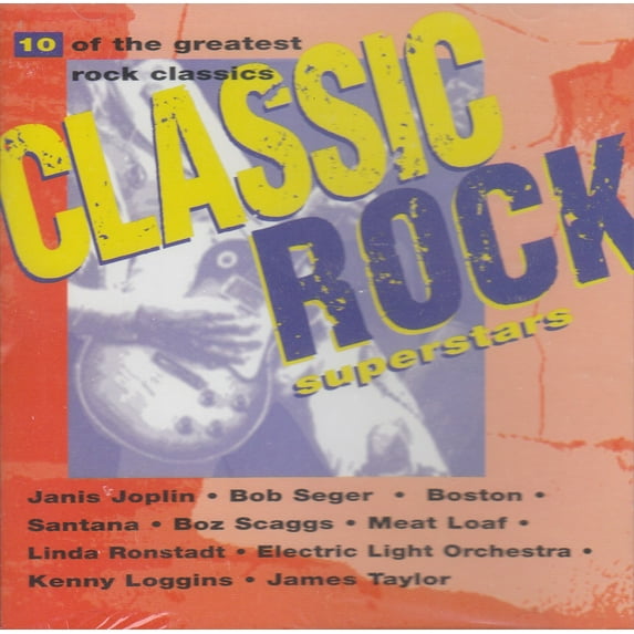 Classic Rock-Superstars