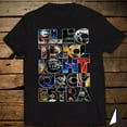 Classic Rock T-Shirt Electric Light Orchestra ELO Jeff Lynne Roy Wood ...