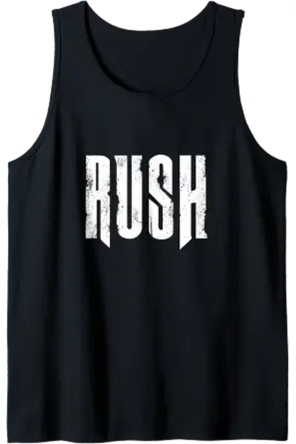 Classic Rock Tank Top Size S-3XL