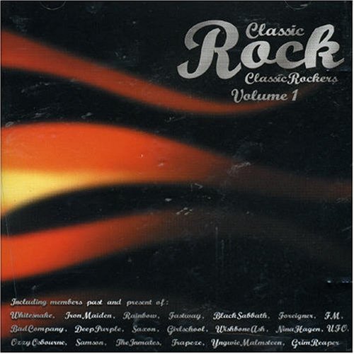 Classic Rockers Vol. 1 Various Artists (CD) - Walmart.com