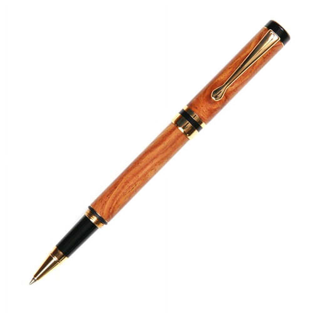 Classic Rollerball Pen - Afzilia Burl