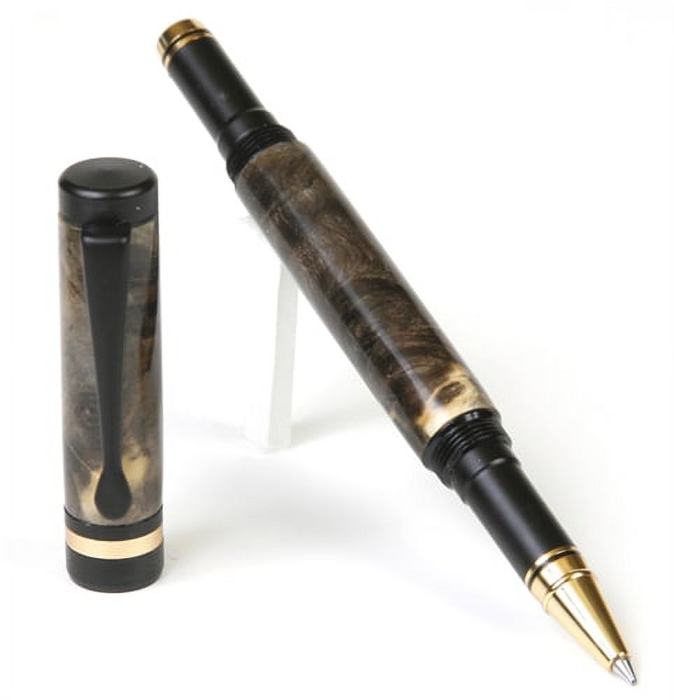 Classic Rollerball Pen - Buckeye Burl