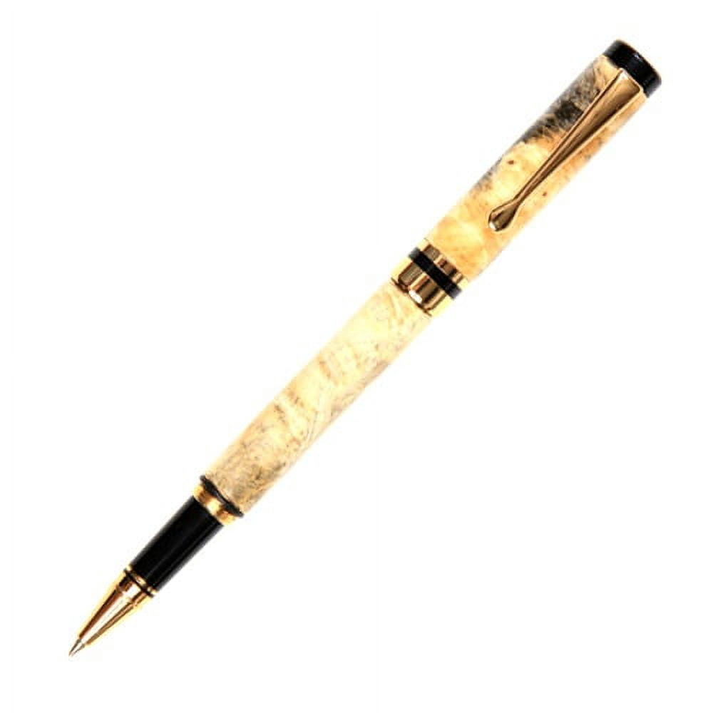 Classic Rollerball Pen - California Buckeye Burl