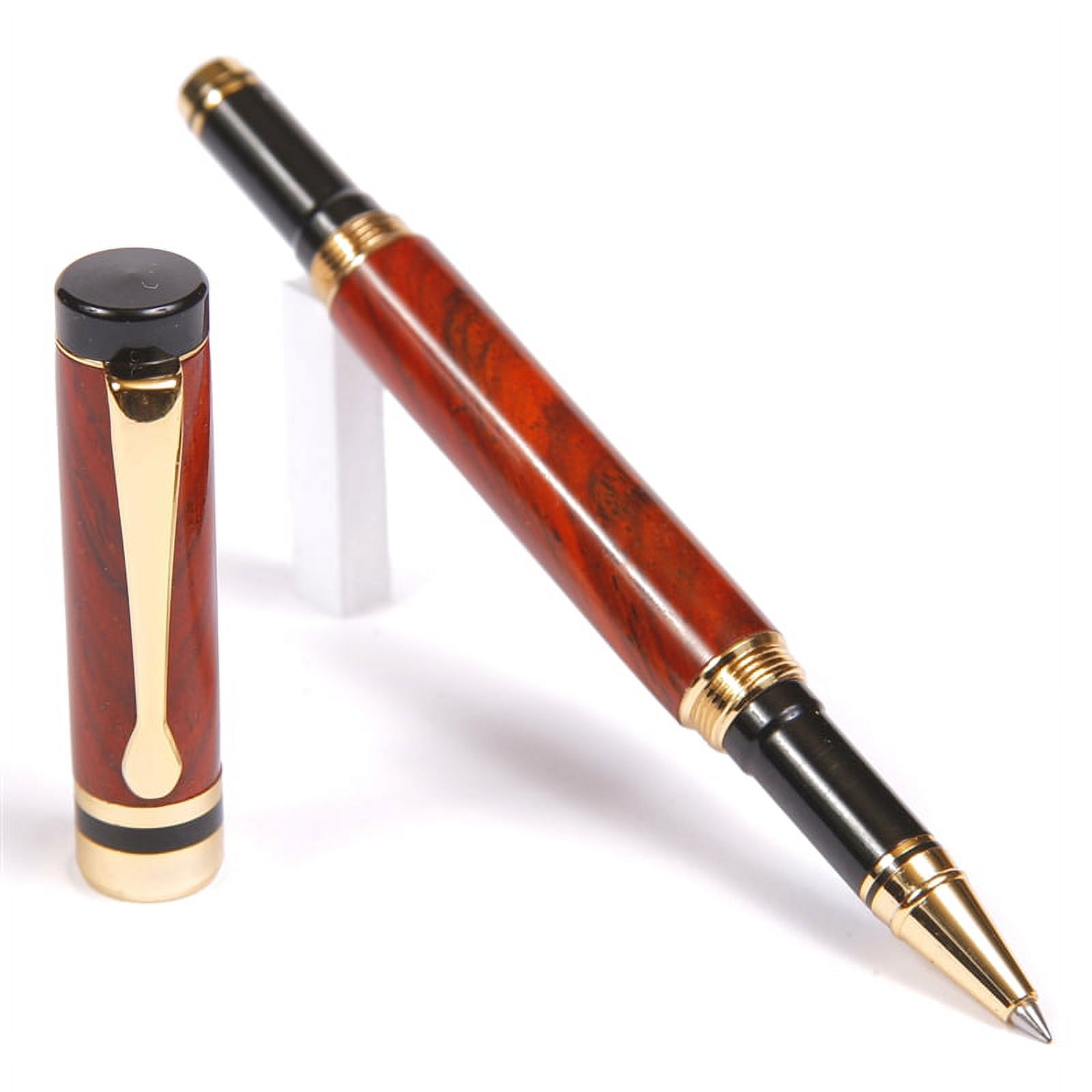 Classic Rollerball Pen - Cocobolo