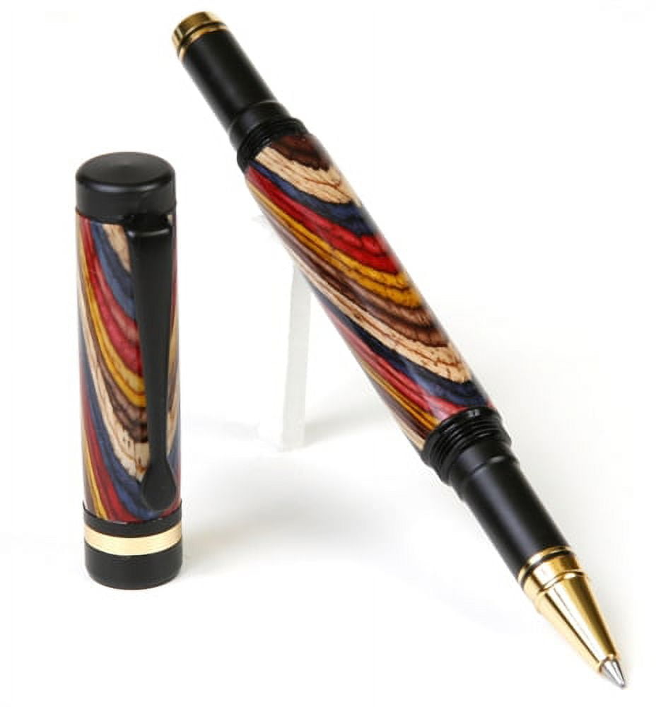Classic Rollerball Pen - Festival Color Grain
