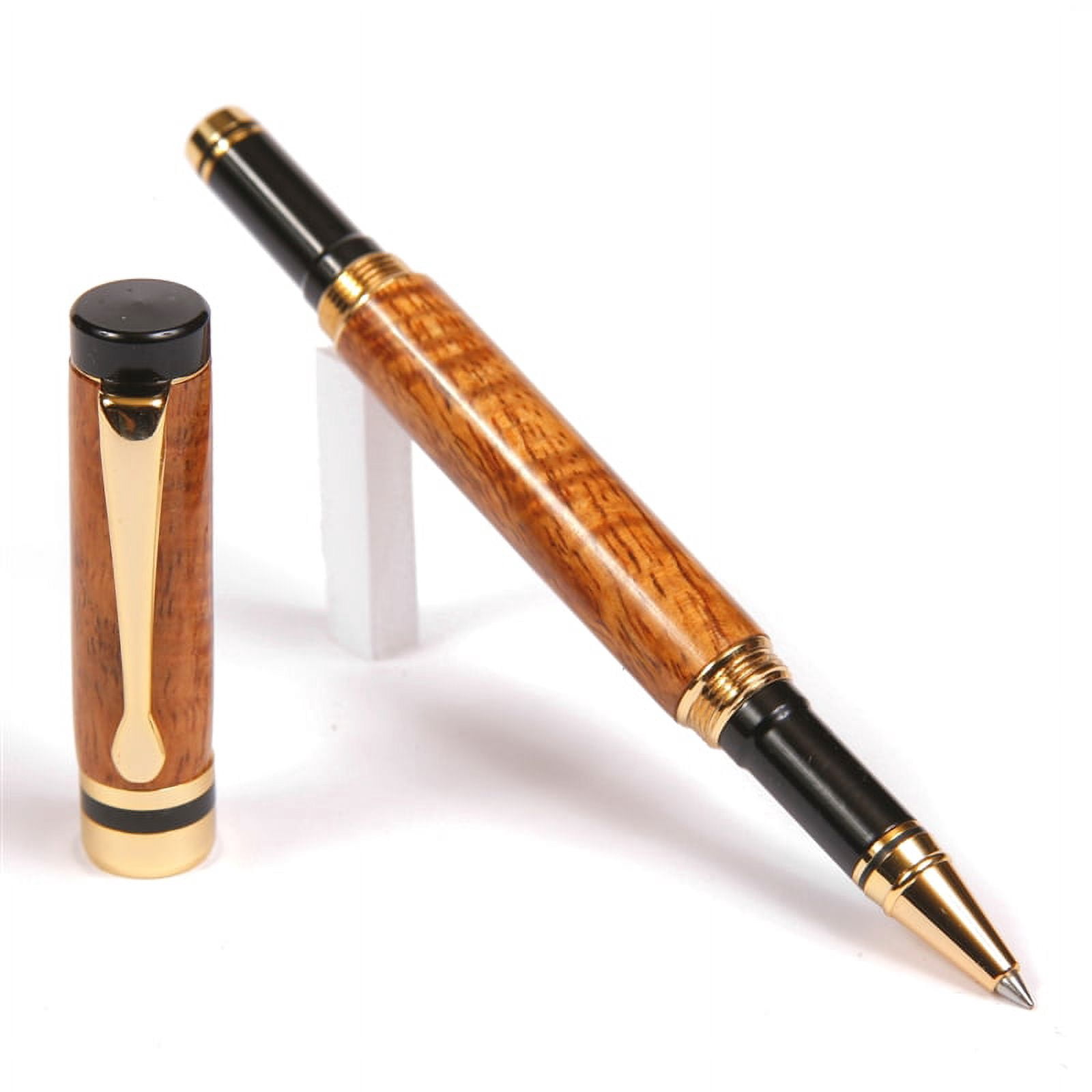 Classic Rollerball Pen - Hawaiian Koa