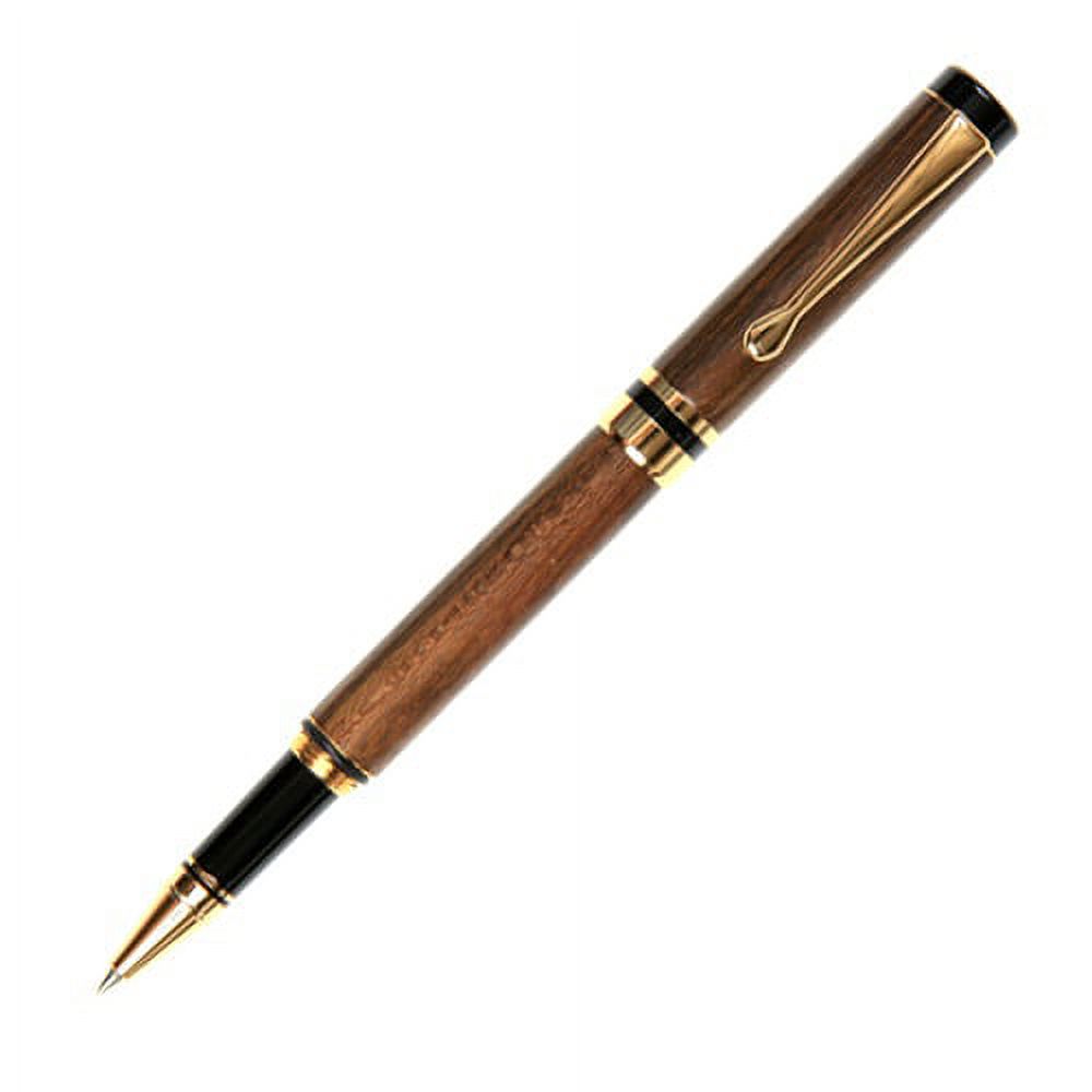 Classic Rollerball Pen - Lignum Vitae
