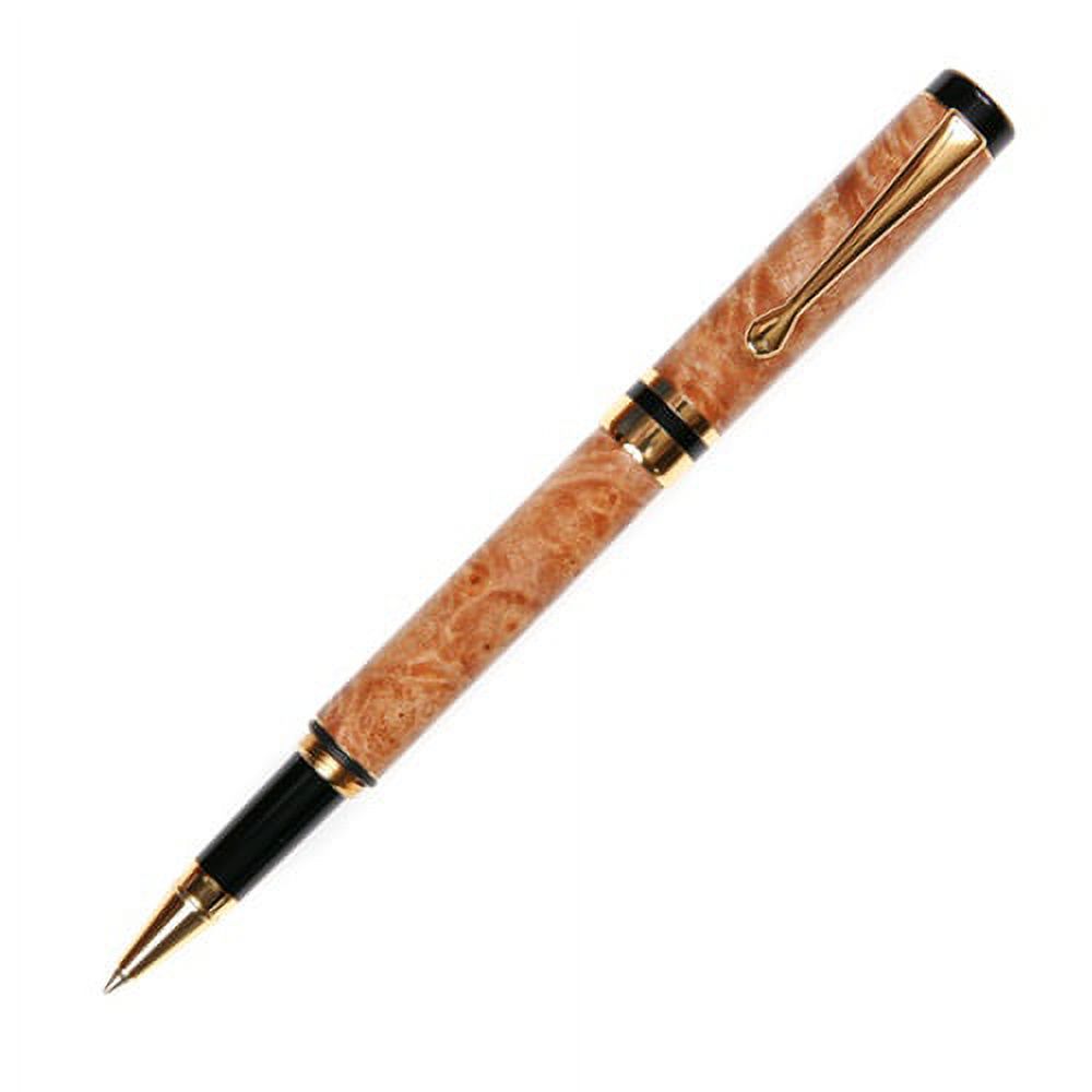 Classic Rollerball Pen - Maple Burl